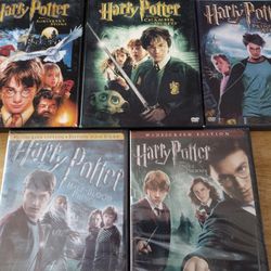 Harry Potter Collection 