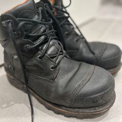 Steel Toe Work Boots/snow Boots