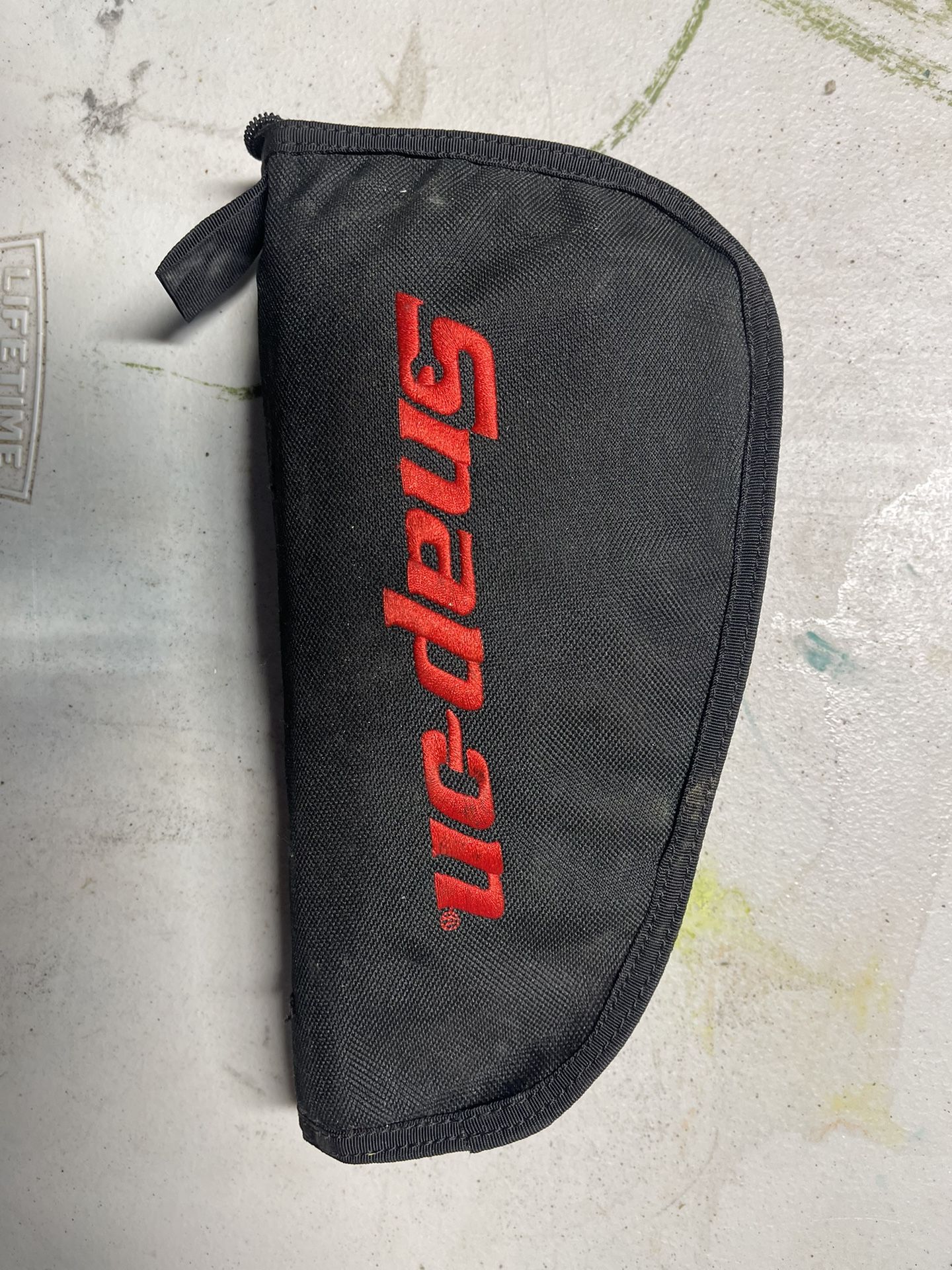 Snap On Motorcycle Tool Bag