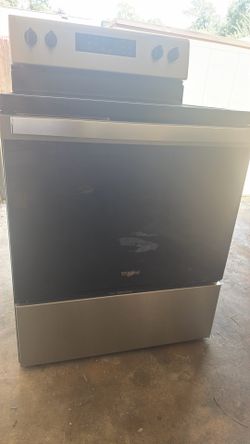 Whirlpool Stove