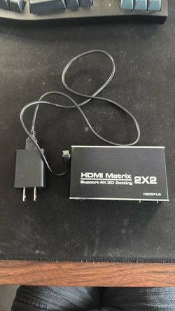 HDMI switch