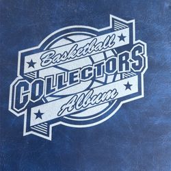 Basketball card collectors