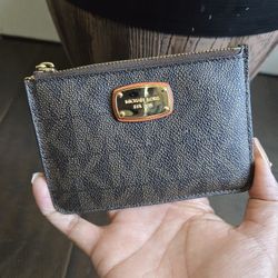 Tarjetero Michael Kors