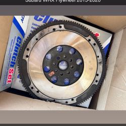 Flywheel Stock Clutch 