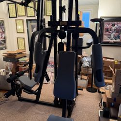 Exercise Machine