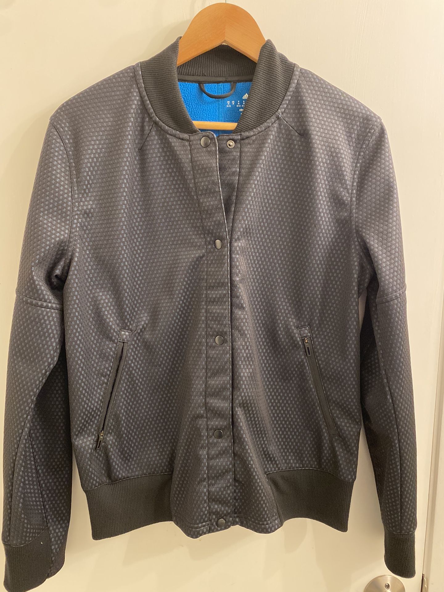 Adidas climawarm ay3572  adidas casual jacket great details super unique size m