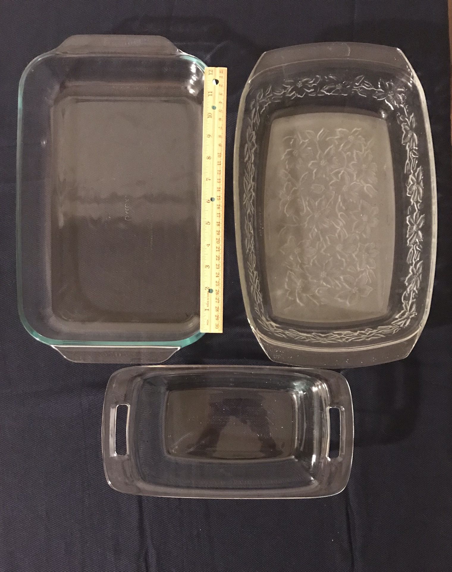 pyrex casseroles