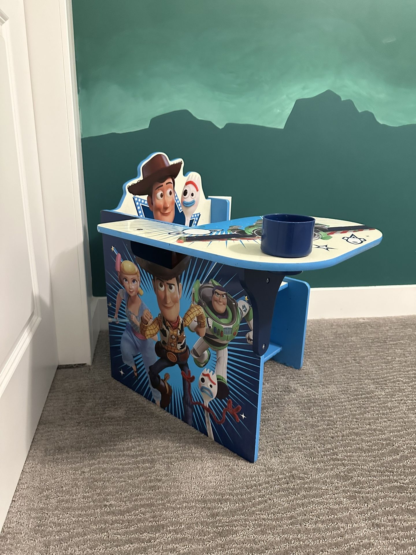 Toy Story Desk