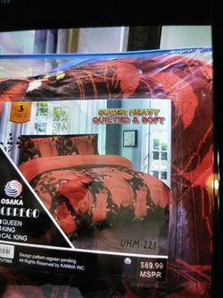 New Blankets For Sell