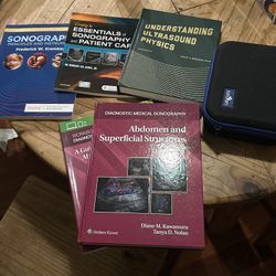 Free Sonosim And Ultrasound Text Books