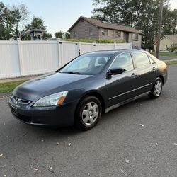 2006 Honda Accord