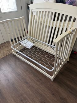 Baby crib need gone asap