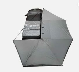OVS 270 Awning Passenger side