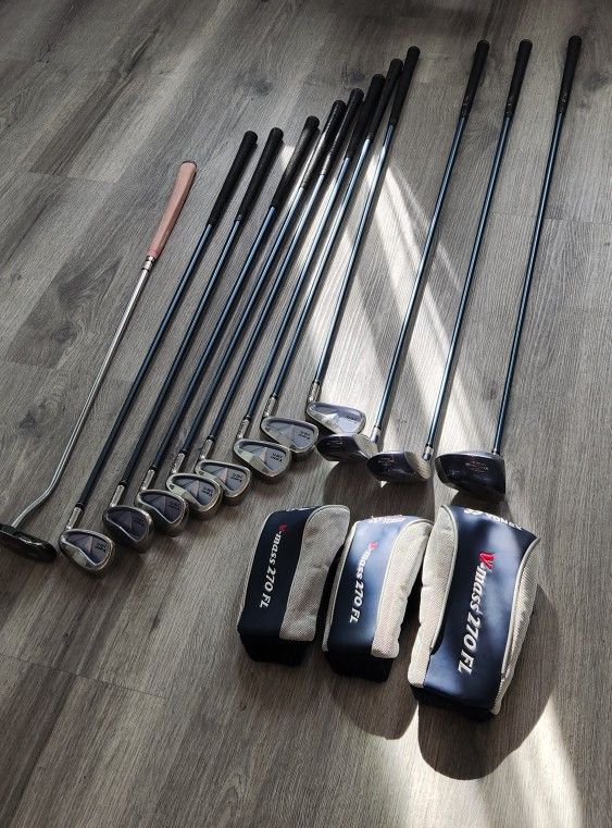 Yonex Women Golf Club Sets