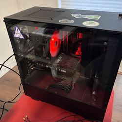 NZXT Computer