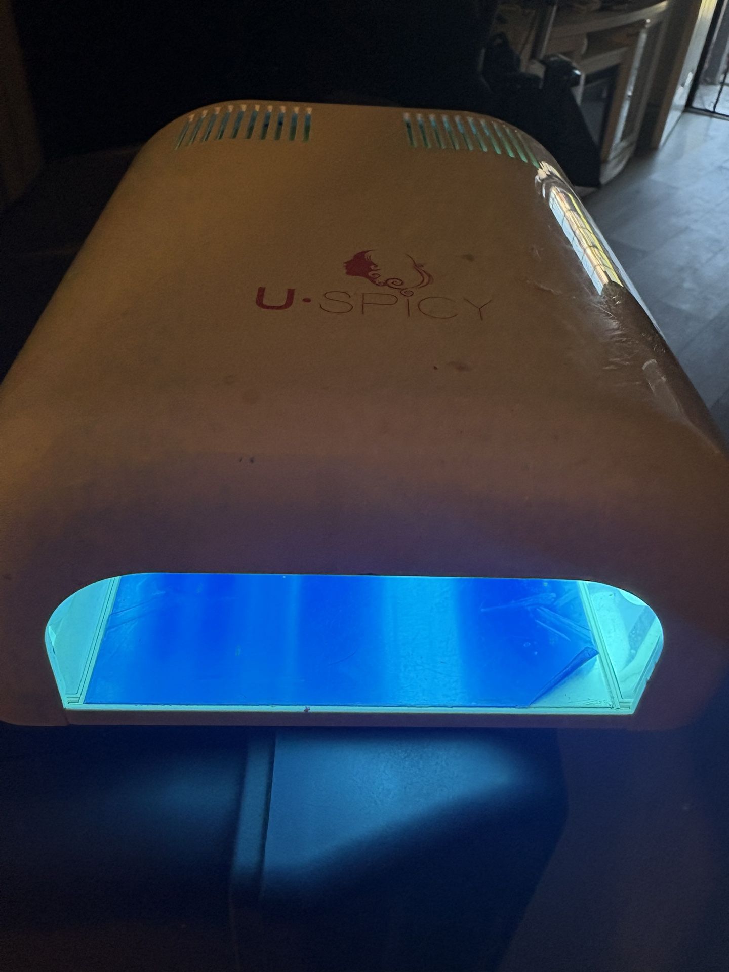 USpicy USND-3602 36W Professional Gel UV Nail Light / Lamp / Dryer US Version