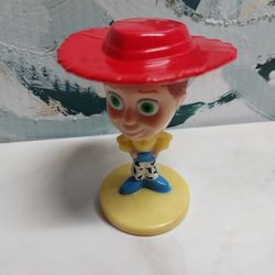 Cowboy Bobblehead 