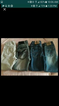 Boys jeans