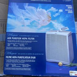 Whirlpool OEM Air Filter Replacement P/N 1183052