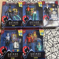  Batman 