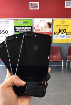 iPhone 7 Plus 128GB AT&T and Cricket only Excellent Condition $299 each
