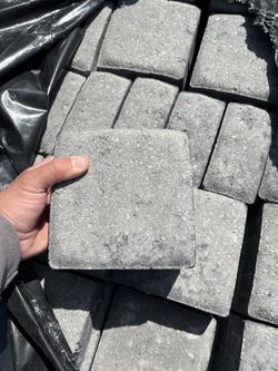 Pallet of pavers affordable