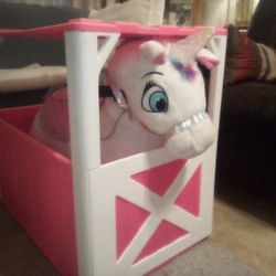 Dynacraft 6v best sale unicorn
