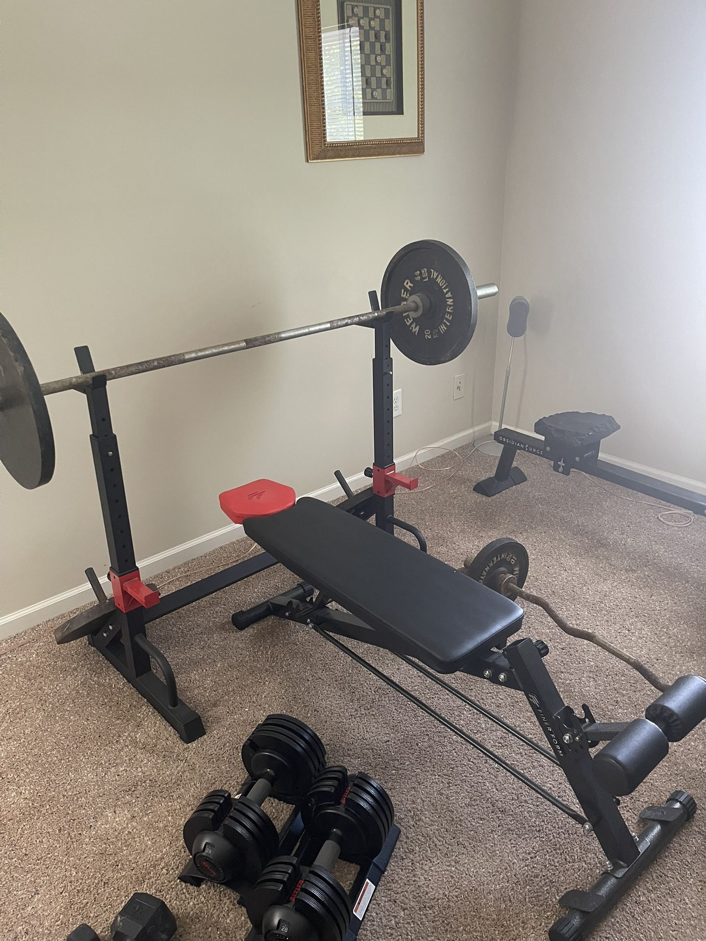 Weight Bench