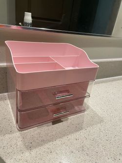 Makeup Organizer