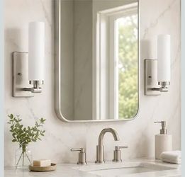 Vanity bathroom,room,livingroom light