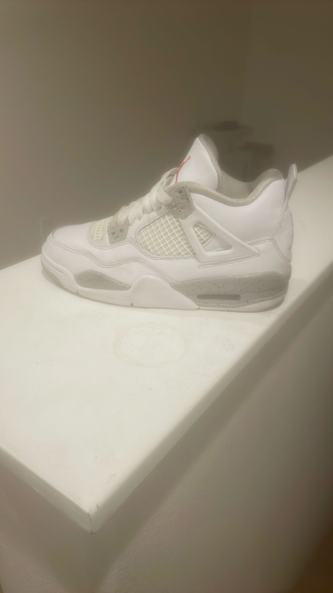 Selling Jordan 4s Oreo’s