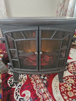 ELECTRIC FIREPLACE HEATER