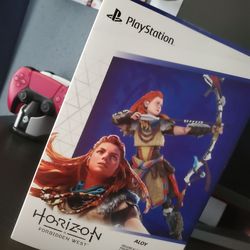 Aloy Horizon forbidden west figure