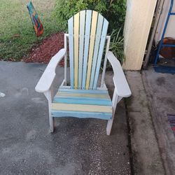 Adirondack  Chair