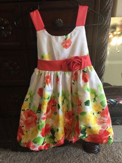 Bonnie Jean dress size 8
