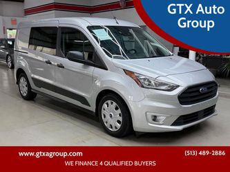 2020 Ford Transit Connect