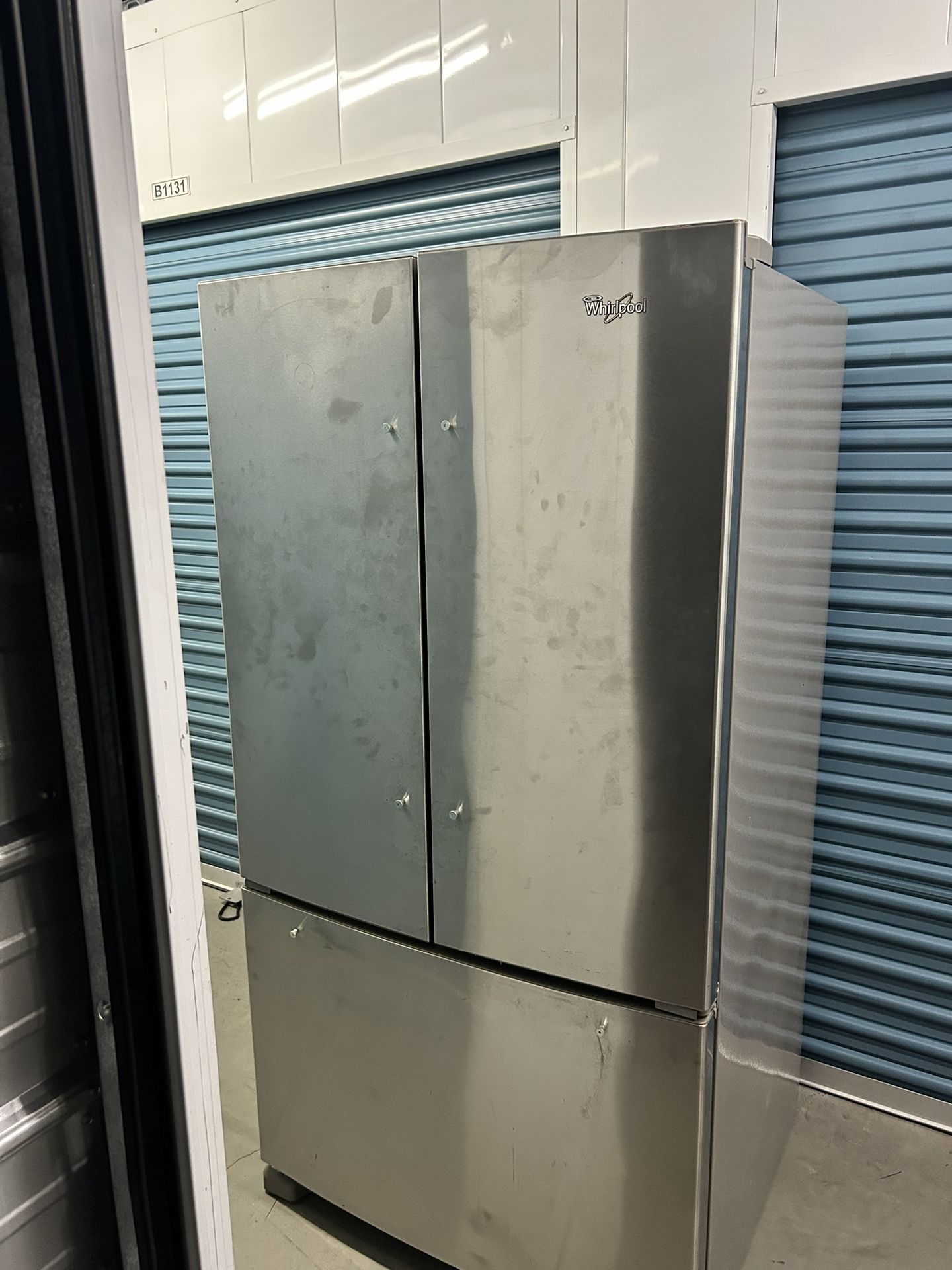 Whirlpool gold Refrigerator