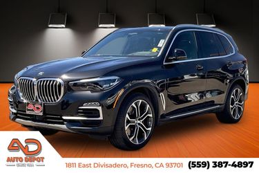 2021 BMW X5 PHEV