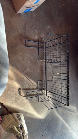 Storage rack - baseball/softball/pickleball