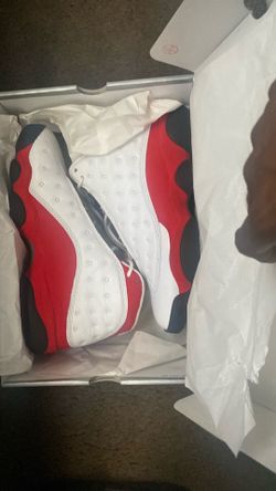 Jordan 13’s (Red)