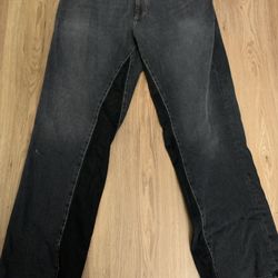 Zara flare jeans 