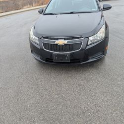 2012 Chevrolet Cruze