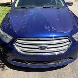 Ford Taurus 2013 SE FWD 