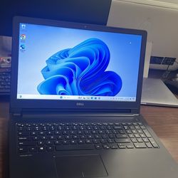 Dell Latitude 3570 8GB RAM 256GB SSD Core i5 Windows 11 Pro 