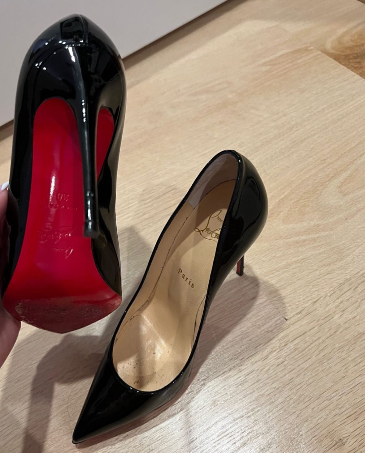 Louboutins for sale $600
