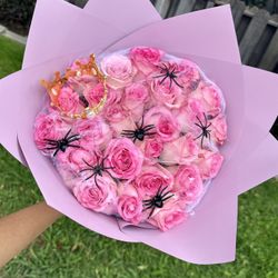 Spooky Bouquet🕷💗