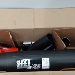 ECHO 165 MPH 391 CFM 25.4 cc Gas 2-Stroke Cycle Leaf Blower Vacuum