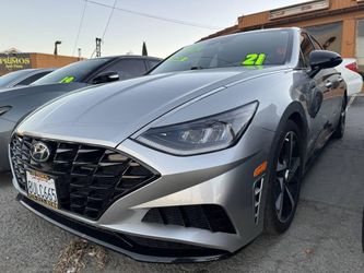 2021 Hyundai Sonata