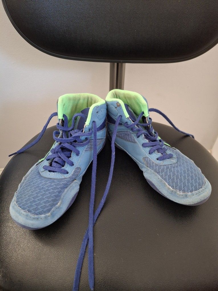 Asics Kids Wrestling Shoes 