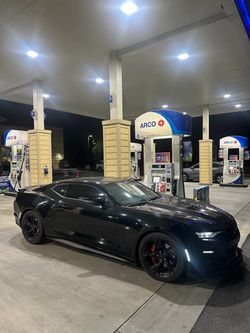 Camaro SS